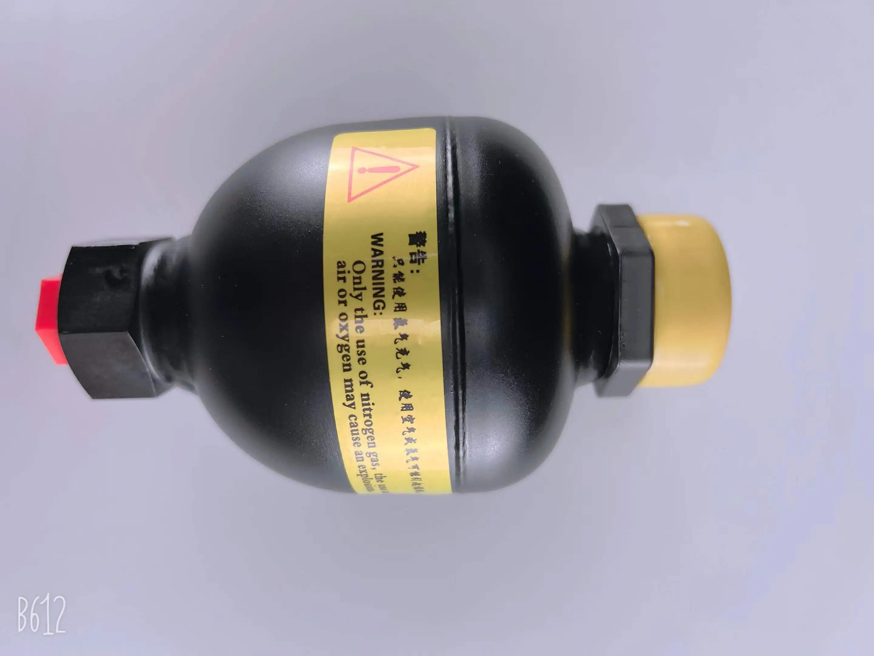 Accumulator Charging kit for Hydraulic Accumulator