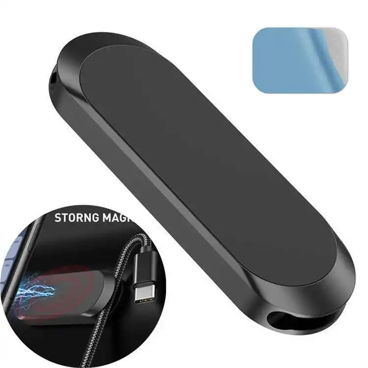 Youfo Easily Install  Wall Mount Universal Car Magnetic Mobile Phone Mount Holder For Car