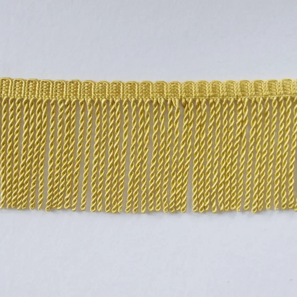 2024 Factory Direct Hot Sales Beautiful Design 8cm Trims Bullion Fringe