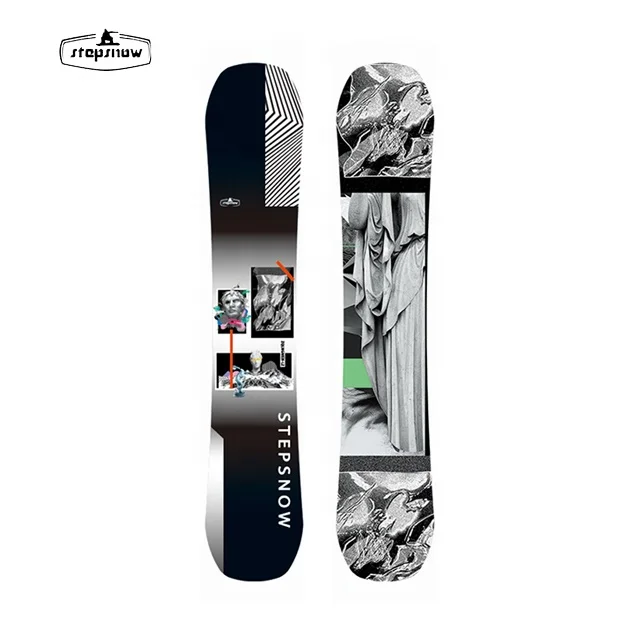 OEM wholesale outdoor custom cheap freestyle snowboard