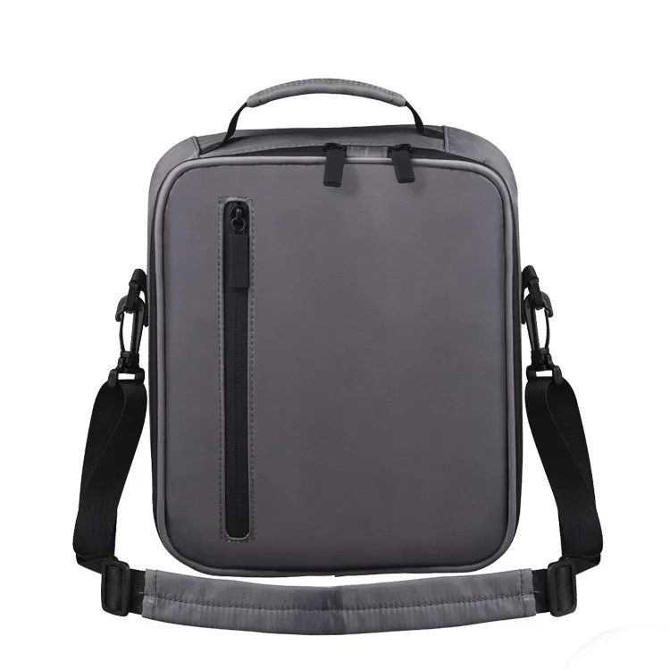 Factory Direct Sale Premium Quality Thermal Insulated Cooler Lunch Bag with Adjustable Shoulder Strap for Adults