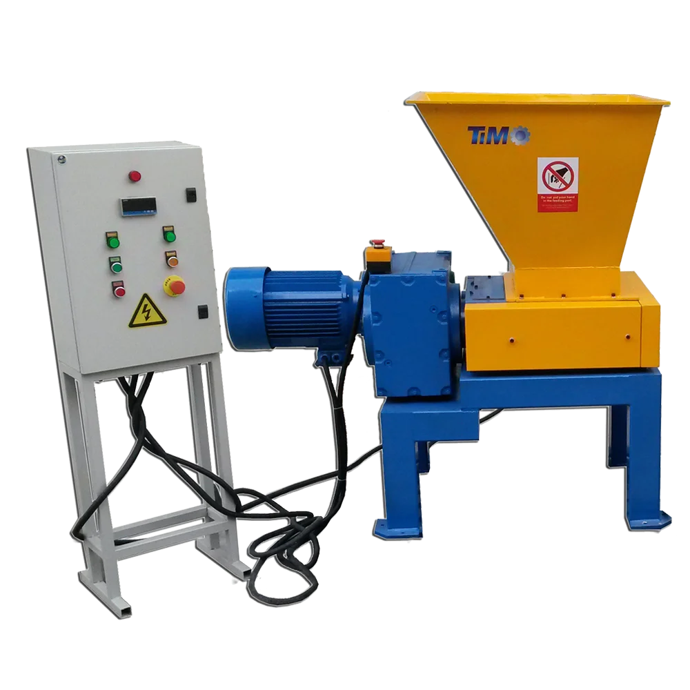 paper waste industrial shredder for sale