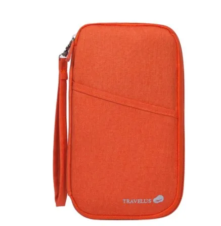 new style travel passport storage bag multifunctional portable holder travel organizer credit card ID cash bag