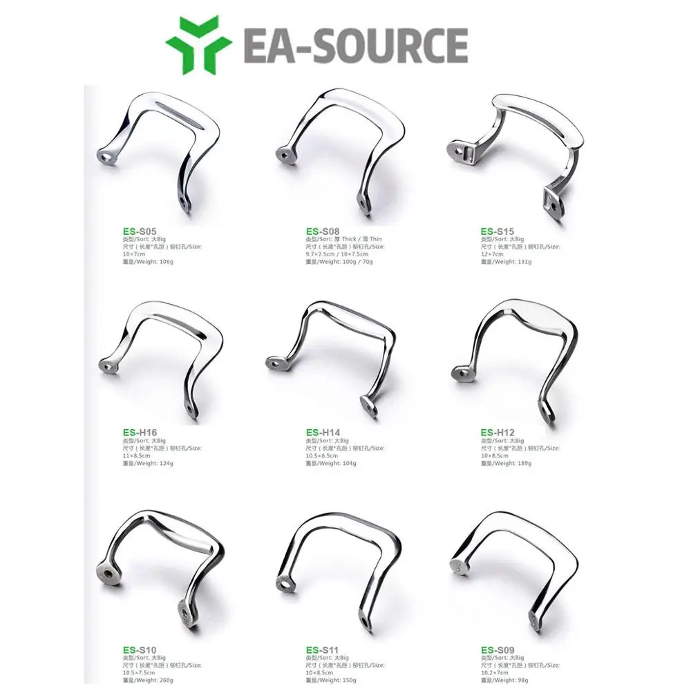 Good Quality 4 pcs Non Stick Stainless Steel Cookware Sets