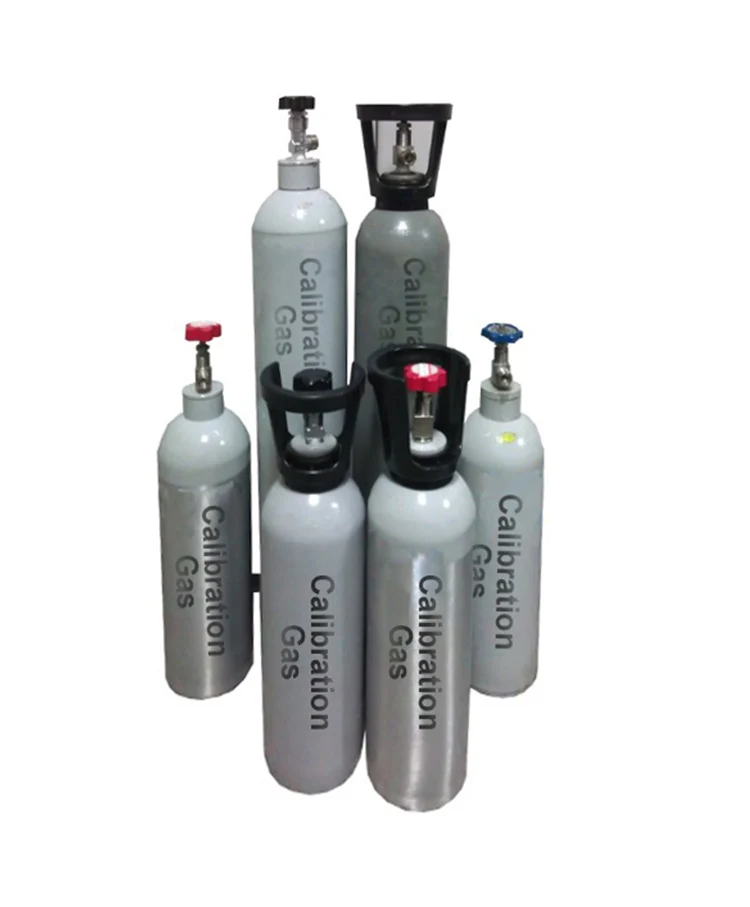 Methane Calibration Gases