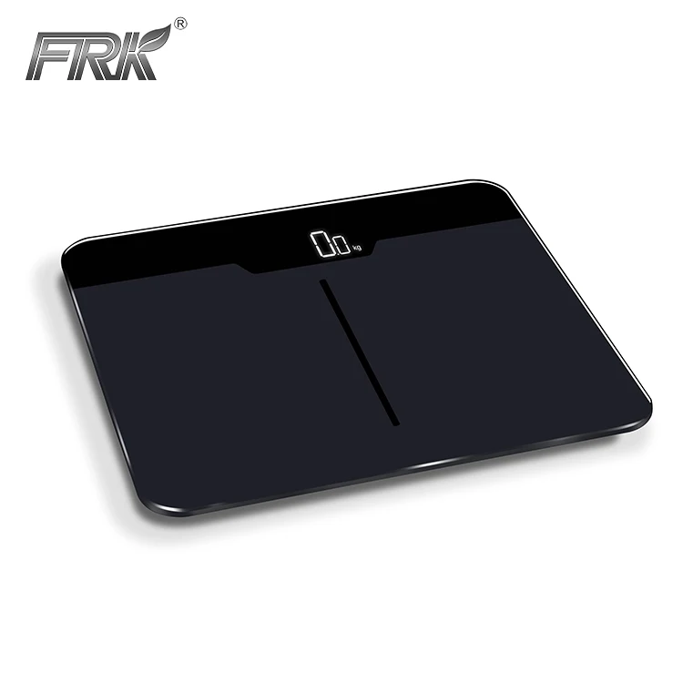 Ce Rohs Amazon Household Digital Human Body Weight Electronic Bathroom Scale