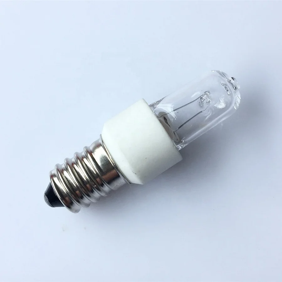 G9 E14 25W 300 degrees high temp cooker oven light bulb