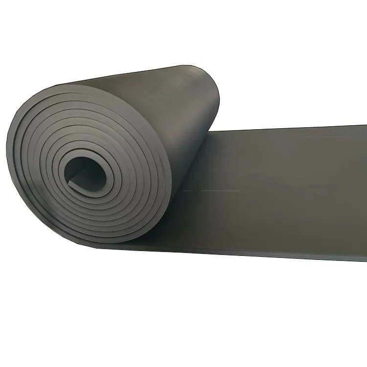 Hot Selling Rubber Eva Foam Roll Thickness Eva Rubber Foam Mat Sheet For Air Duct Suppliers In Cheap Price
