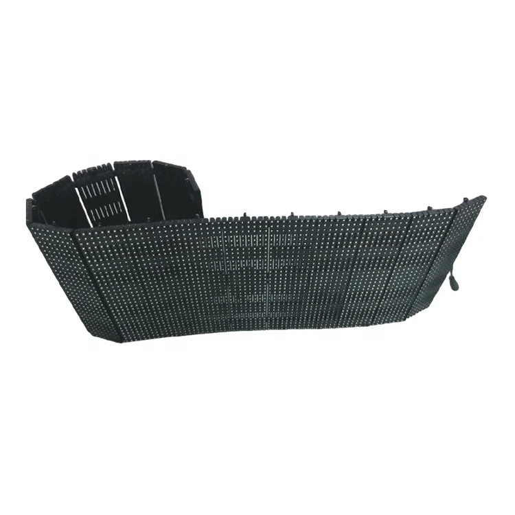 PrivaLED Factory Wholesale P10 Outdoor Waterproof Flexible Led Display