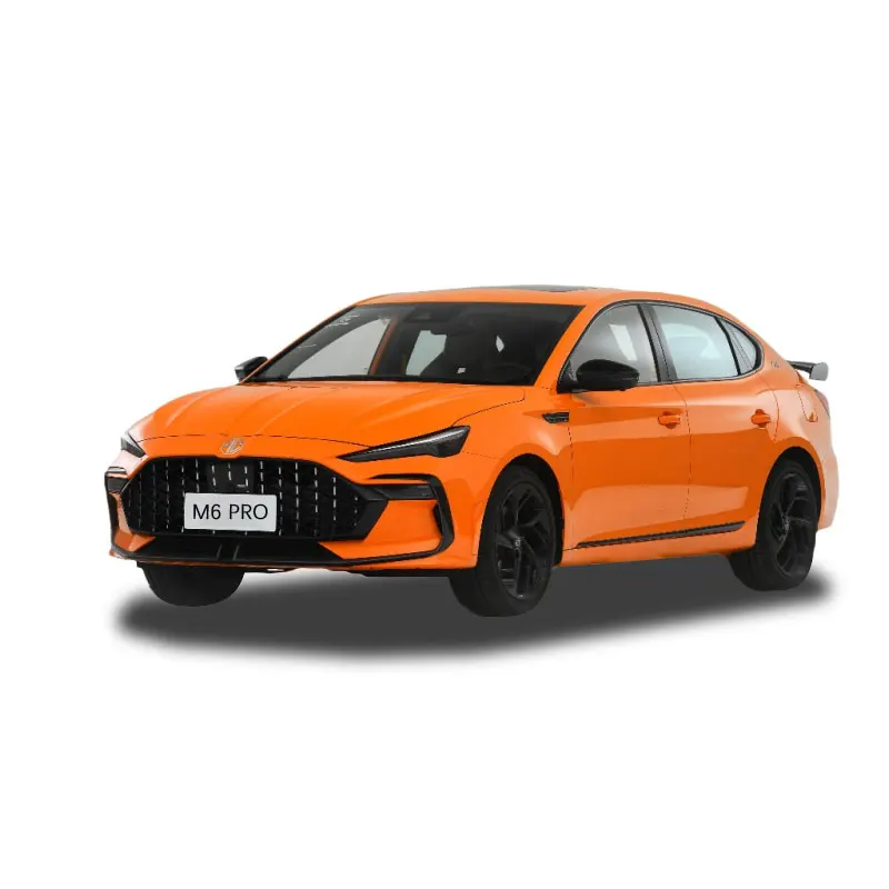 MG6 Pro 2021 1 5 T Trophy Интеллектуальный флагманский выпуск оснащенный 5л турбомотором стильный внешний вид и комфорт в интерьере премиум-класса