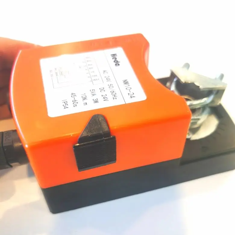 High Quality 5Nm/10Nm /15 Nm Power Modulating  Damper Actuator