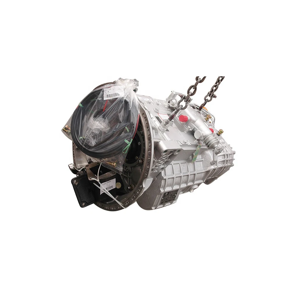 Foton Fast Gearbox Transmission Assembly 12JSD180TA