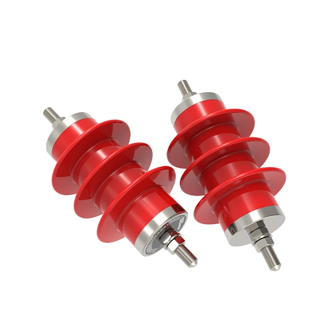 Durable High Voltage Surge Power Station Type Hy5wz-10/27 Lightning Rod Protection Arrester Kit