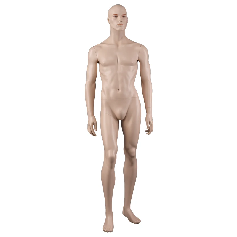Fashion Mannequins Realistic Male Dummy Models for Clothes Display