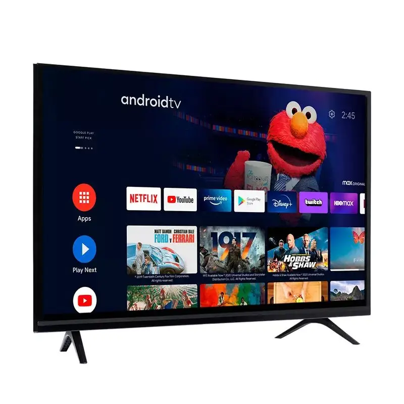 32/43/49/50/55/65/75 дюймов led smart tv lcd tv smart tv