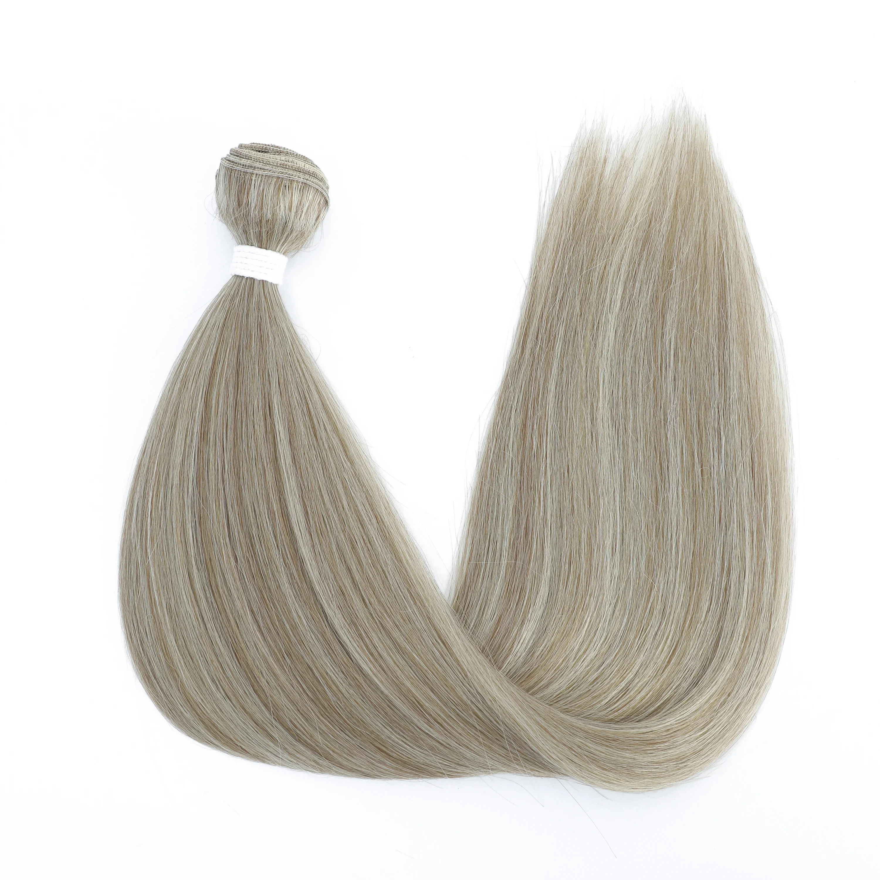 90cm Straight Hair Bundles 36 Inches Extensions 1B #4 High Temperature Free Shipping for Black Women