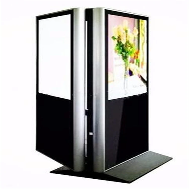 Affiliate program 43 inch indoor lcd panel Floor Stand Lcd Digital Signage player,LCD Advertising Screens Factory Price