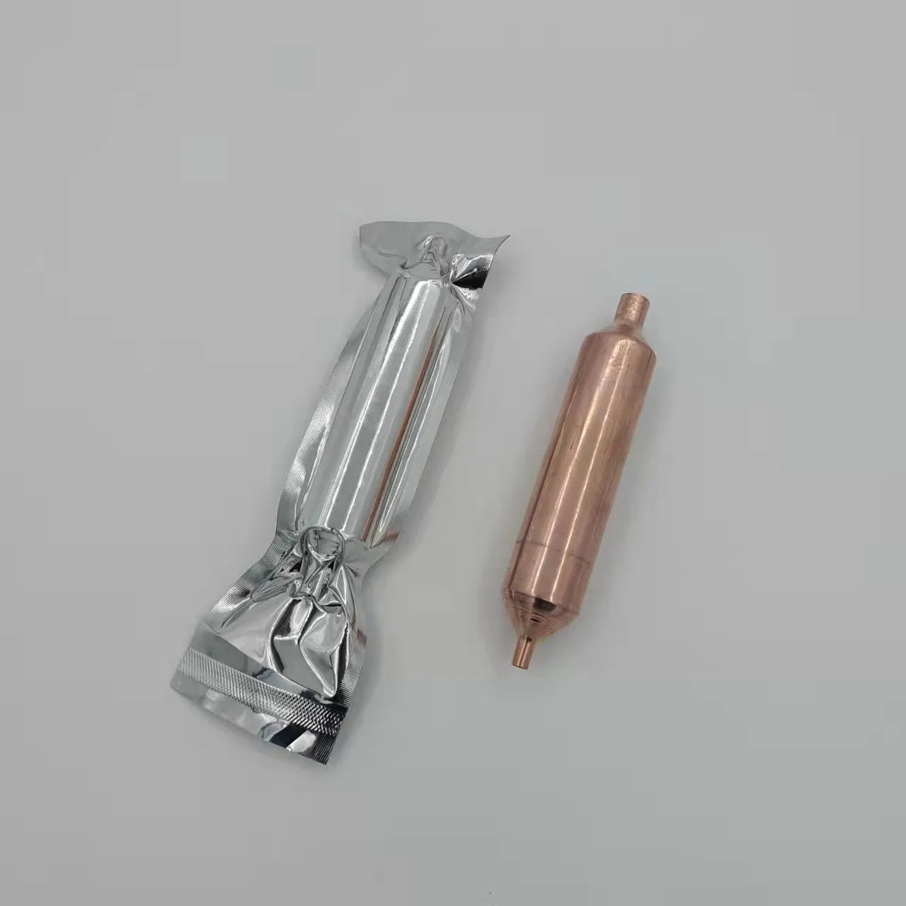 Refrigeration Filter Drier Cores Copper Filter Drier Filter Refrigerator System