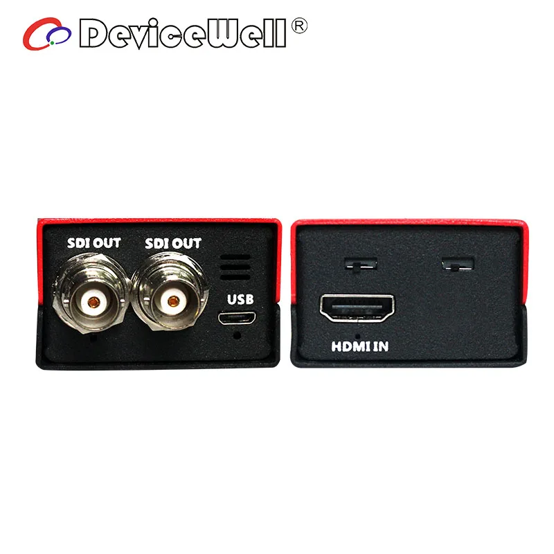 Видеоконвертер DeviceWell LCD MD1121 SDI HD