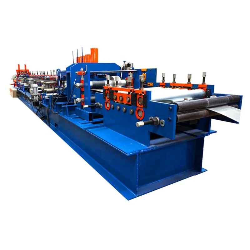 
C frame hydraulic press machine C channel making machine 