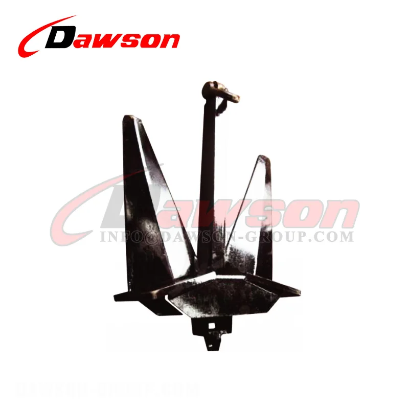 DAWSON Qingdao такелаж китайский завод hhhp якорь типа DS-N/высокие держатели мощности