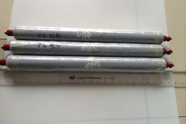 Print Area Good Quality Ink Roller for SM 74 Offset Machine 12 Pcs/set