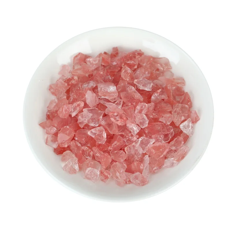 Factory outlet crushed glass scrap glass cullet scrap recycling of broken glass sand price cheap