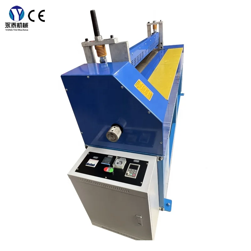 YT-GL1400 Hot Melt Adhesive Spray Coating Laminating Machine For Foam PE Film Fabric Foam Coating Machine