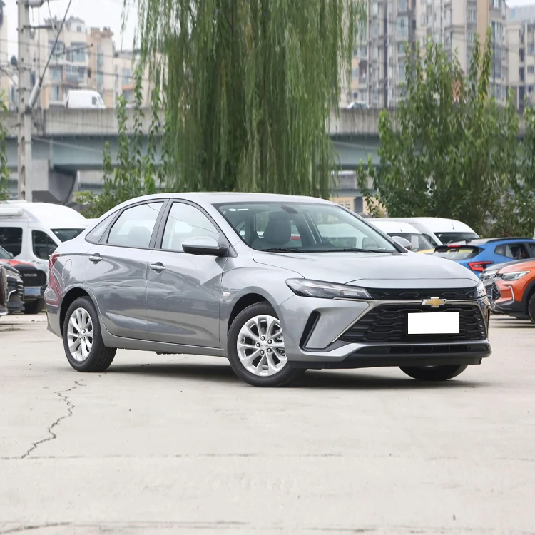 In stock cheap used Gasoline car Chevrolet Monza 1.5L Compact sedan Chevrolet Monza cruze for sale
