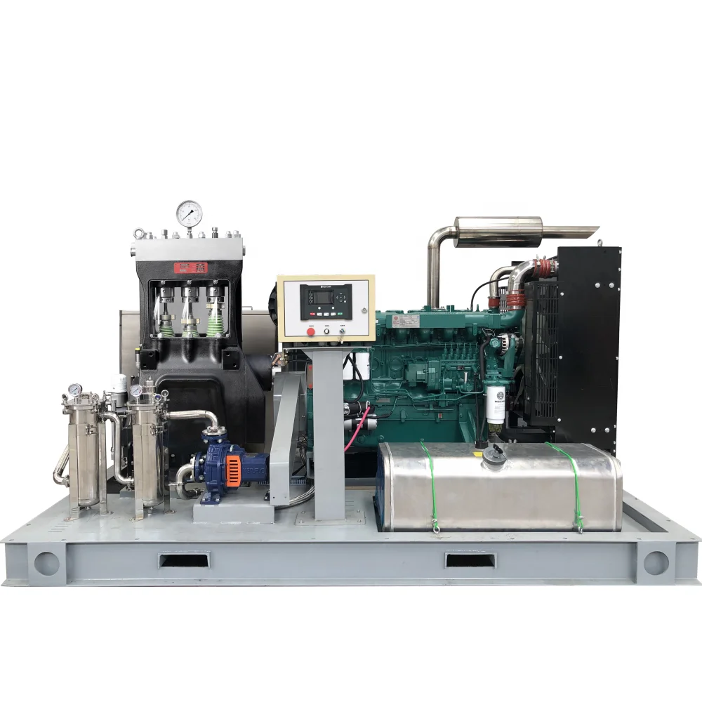 Botuo TN5528 ultra High Pressure Washing Machine for Various Situation