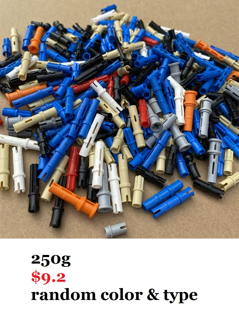 MOC Building Block Set Building Block Technic Parts Collection