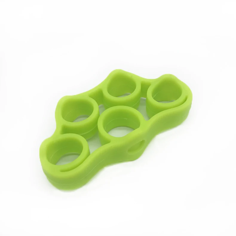 Silicone Hand Resistance Bands Finger Stretcher Hand Extensor Exerciser Finger Grip