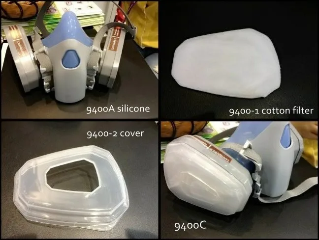 
respirator gas mask 