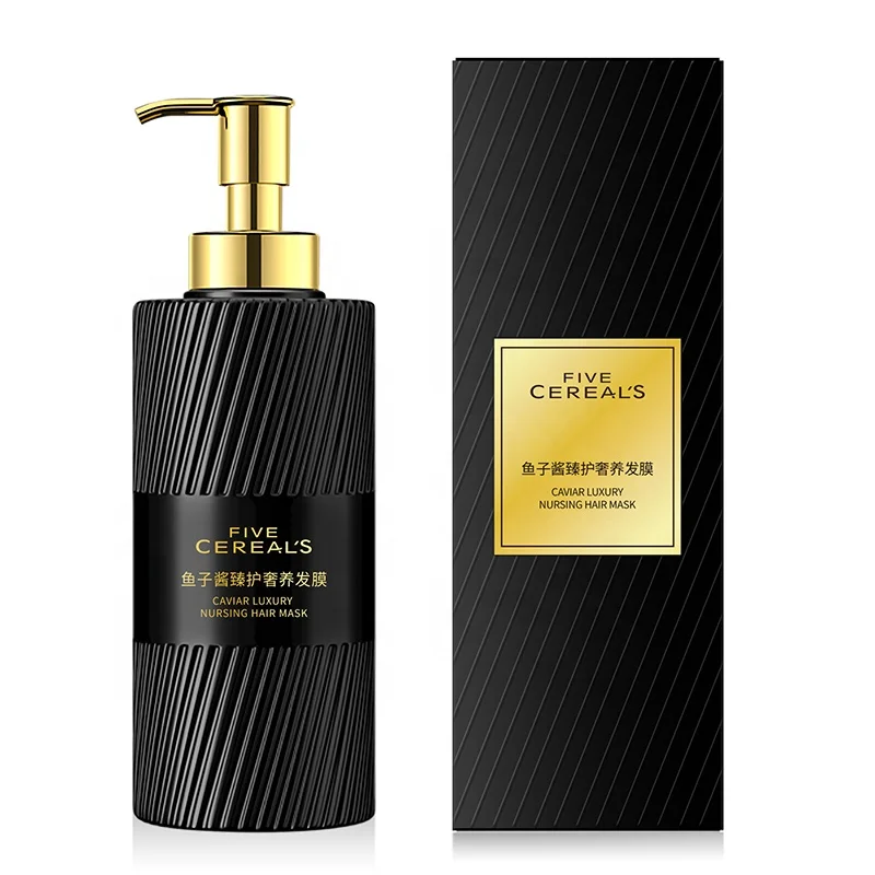 OEM Lasting fragrance caviar Luxury shower gel bath body wash shower gel shampoo hairmask anti hair loss shampoo