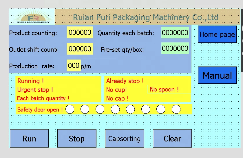 
3 parts urine Jar blood jar spoon cap capping Assembly Machine 