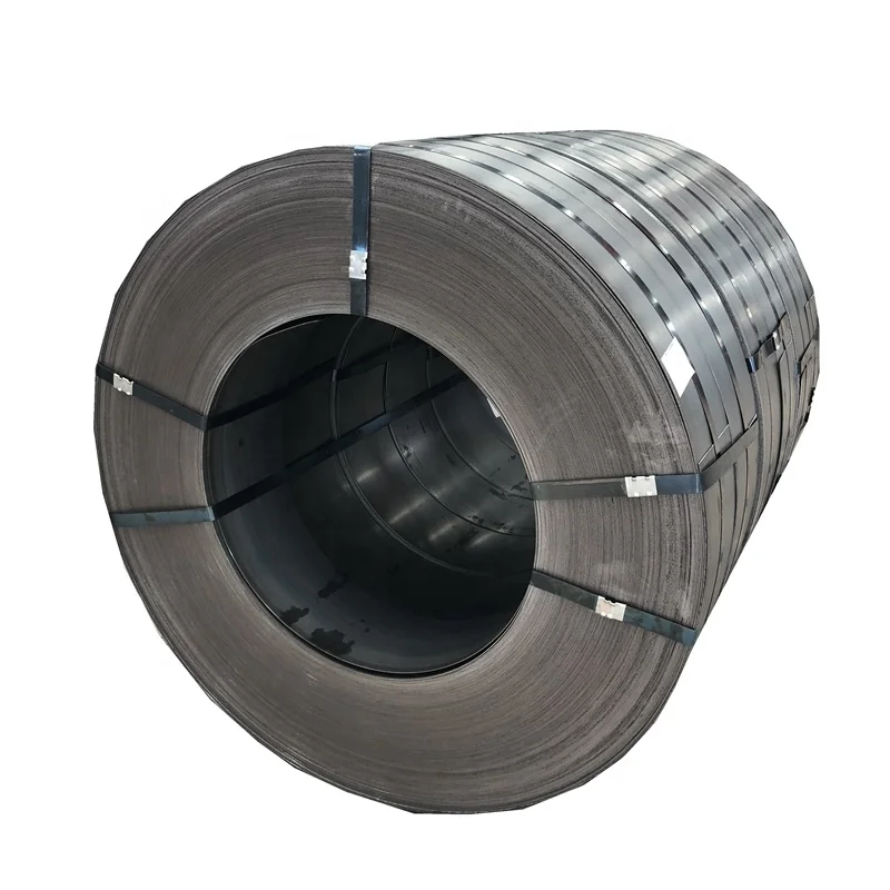 S235Jrg2 Hot Rolled Coil Steel Materials for Building Construction Raw Material Plate