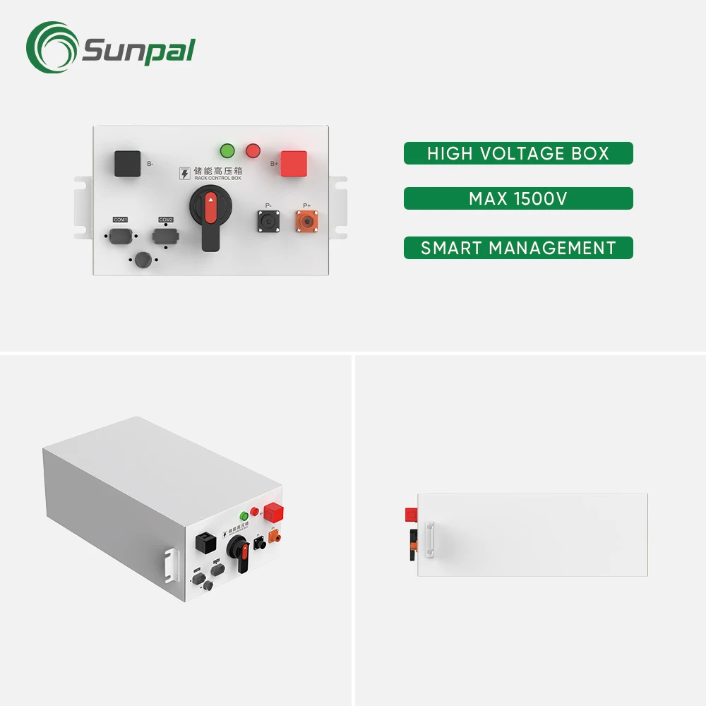 Good Price Stackable Energy Home Storage Battery 48V 51.2V 200Ah PP-Y1-10KWH High Voltage Solar Lifepo4 Battery