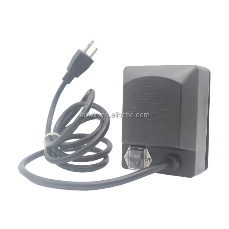 BBQ Grills Stainless Steel Rotisserie Motor For Barbecue Skewer Kits bbq accessories roti maker making machine