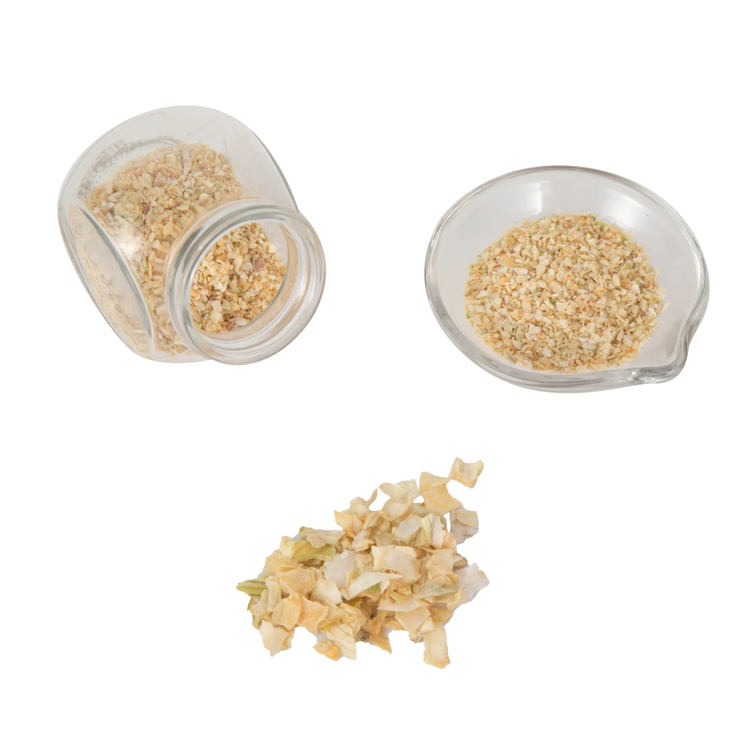 Dried Vegetables Dehydrated Onion Granules Onion Minced Dried Onion Granulated for Snack Food ingredients