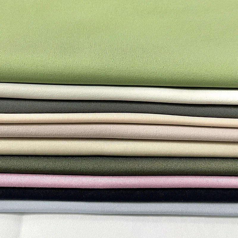 Premium Lenzing Modal Underwear Fabrics 93% Modal 7% Spandex Micromodal Fiber Jersey Fabric