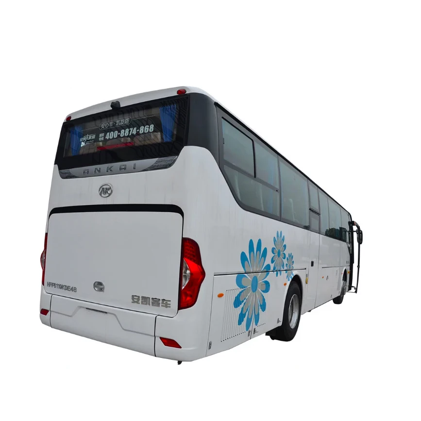 
Ankai Bus Price of New Bus for Sale 