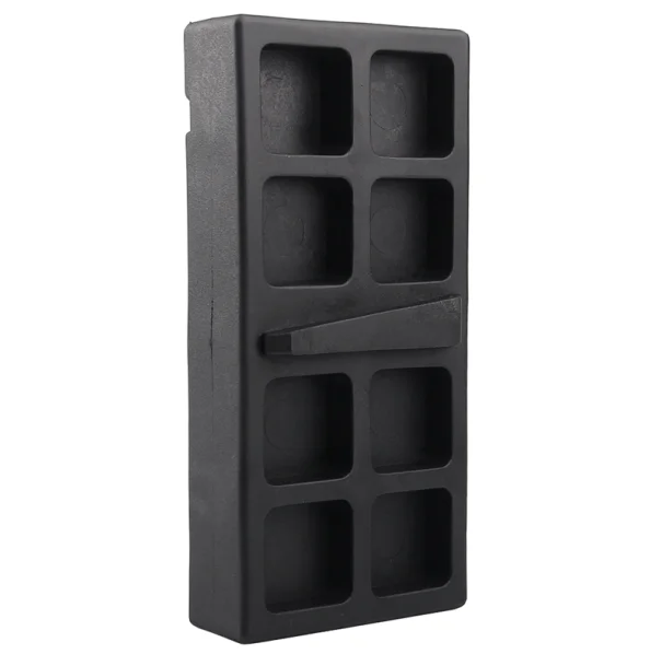 .223 5.56 AR15 M4 M16 Rifle Mag Well Injected Polymer Gunsmith Armorer Clamp Workbench Table Block ar 15 uppers