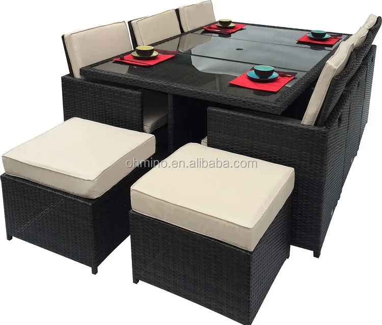 Long-lasting  outdoor  garden rantan leisure furniture