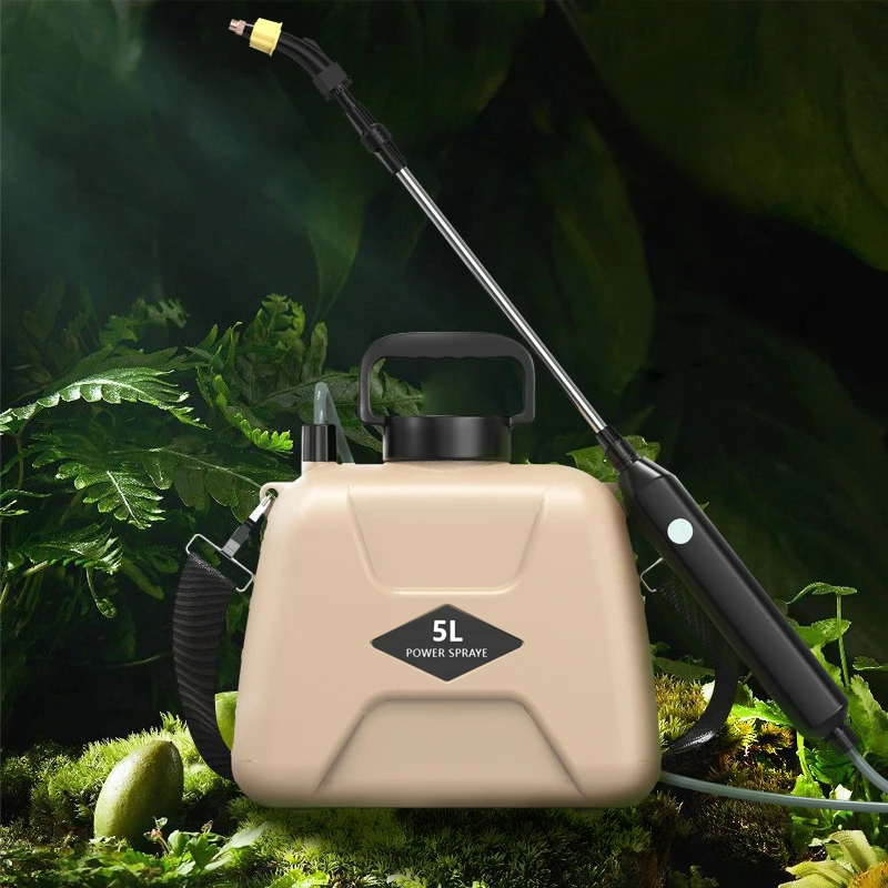 Zhejiang Stock Sprayer Agriculture Sprayer Pump Agricultural Portable Battery Powered Sprayer For Lawn Garden Irrigation