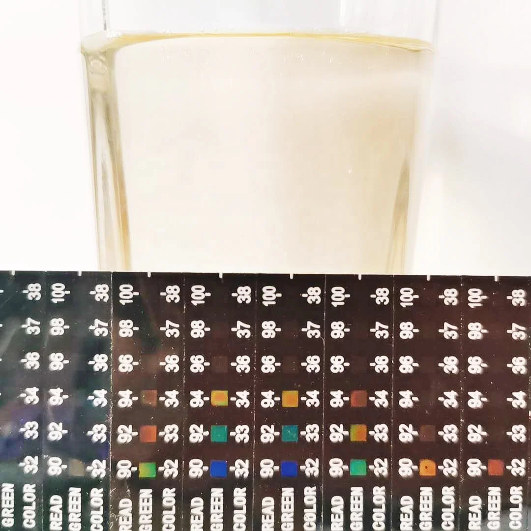 Customized Urine Specimen Cup with LCD Scale Thermometer Strip for Adult and Child Use in Household