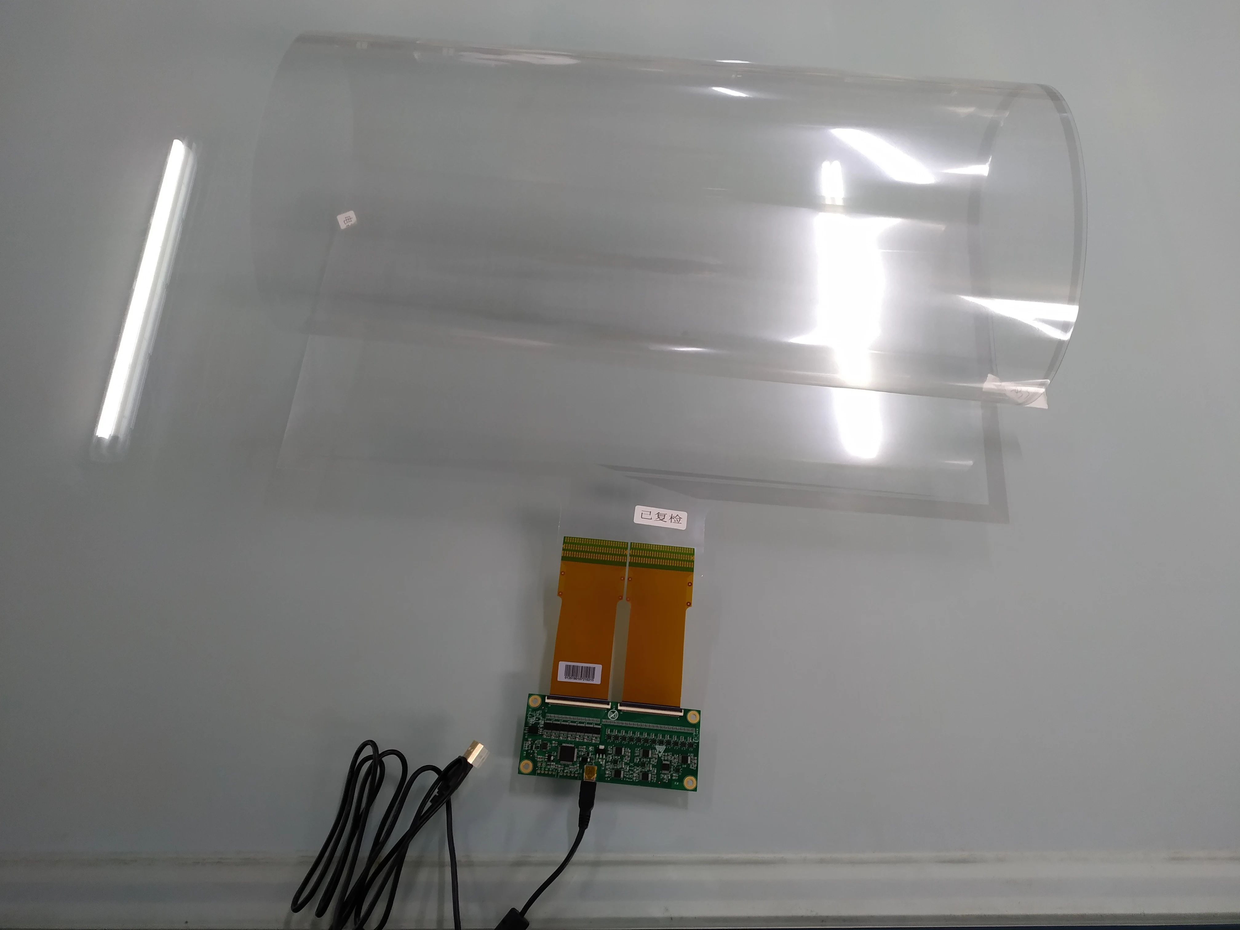 
43 inch lcd touch screen monitor 