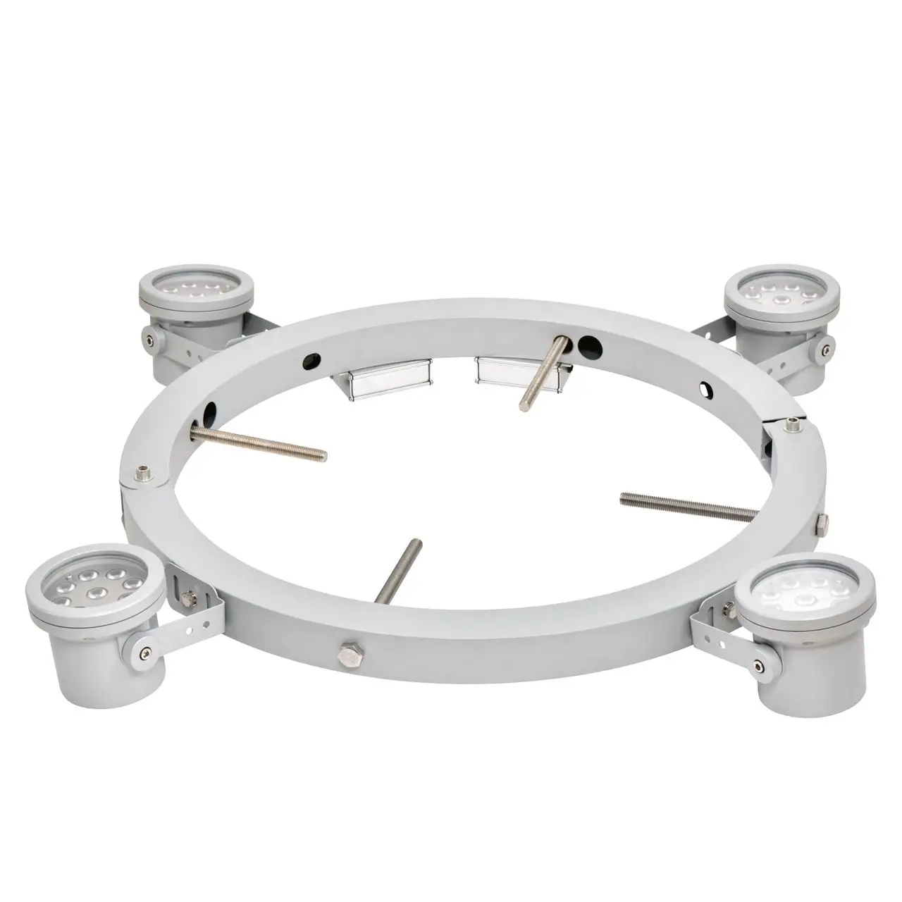 Hot sell DALI dimmable 3000K palm tree light IP67 for tree decoration