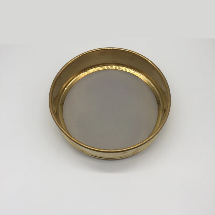 12 14 16 18 20 25 mesh stainless steel woven soil filter sieve