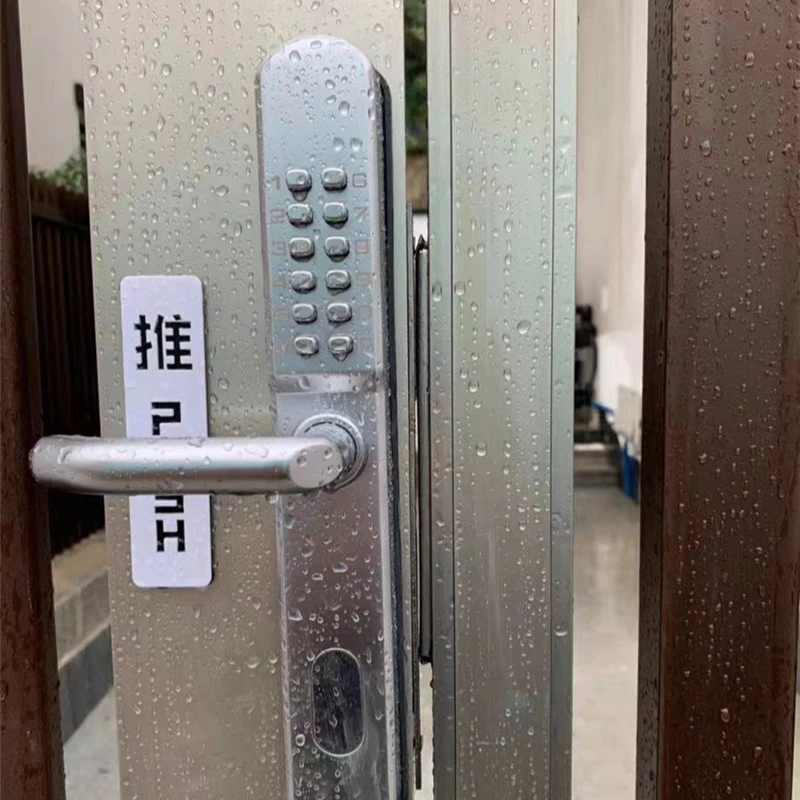 CRITERION 800a Digital Entry Code Keyless Mechanical Digital Combination Password Door Lock