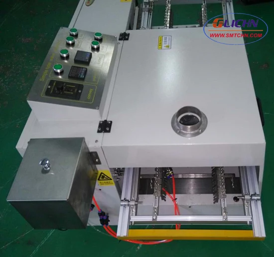 LF230A small Desktop wave soldering machine